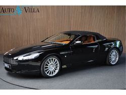 Schwarz Gebraucht 2006 Aston Martin DB9 Cabrio | 64.500 €