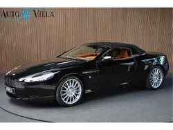 Schwarz Gebraucht 2006 Aston Martin DB9 Cabrio | 64.500 €