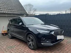 Schwarz Gebraucht 2019 Seat Tarraco 4Drive SUV | 28.399 € (Fairer Preis)