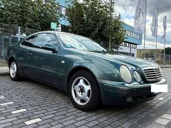 Gebraucht 1999 Mercedes CLK230 Avantgarde Coupé | 1.499 € (Teuer)