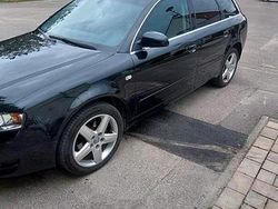Schwarz Gebraucht 2006 Audi A4 Kombi | 1.999 € (Fairer Preis)