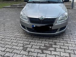 Gelb Gebraucht 2012 Skoda Roomster Van / Kleinbus | 1.700 € (Superpreis)