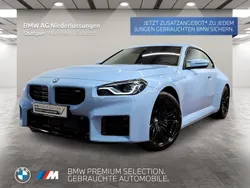 Blau Gebraucht 2024 BMW M2 Shadowline Coupé | 62.590 € (Fairer Preis)