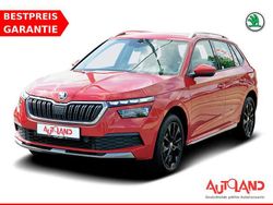 Rot Gebraucht 2019 Skoda Kamiq Style SUV | 18.990 € (Etwas zu teuer)