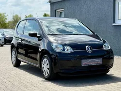 Schwarz Gebraucht 2022 VW up! Basis Kleinwagen | 8.150 € (Fairer Preis)