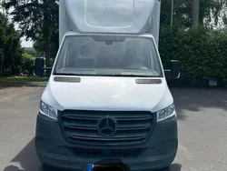 Weiß Gebraucht 2020 Mercedes Sprinter Van | 28.000 € (Superpreis)