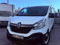 Weiß Gebraucht 2022 Renault Trafic Van | 13.950 € (Superpreis)