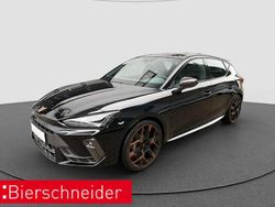 Schwarz Gebraucht 2024 Cupra Leon VZ Limousine | 42.450 € (Teuer)