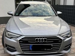 Silber Gebraucht 2020 Audi A6 S-Line Kombi | 30.999 € (Guter Preis)