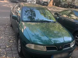 Grün Gebraucht 2001 Mitsubishi Carisma Coupé | 380 €