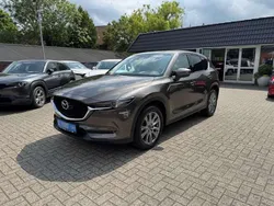 Obsidiangrau metallic Gebraucht 2020 Mazda CX-5 Sports-Line SUV | 24.990 € (Etwas zu teuer)