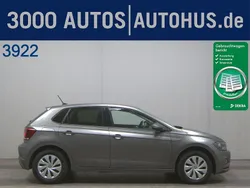 Grau Gebraucht 2020 VW Polo Comfortline Limousine | 10.980 € (Guter Preis)
