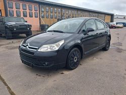 Schwarz Gebraucht 2008 Citroën C4 Style Limousine | 1.500 € (Guter Preis)