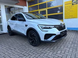 Weiß Gebraucht 2024 Renault Arkana Esprit Alpine SUV | 27.780 € (Etwas zu teuer)