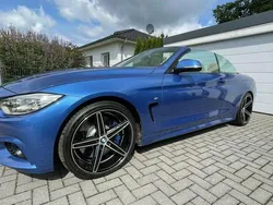 Blau Gebraucht 2016 BMW 440 M Sport Cabrio | 31.000 € (Fairer Preis)