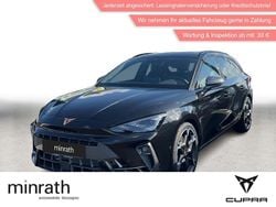 Schwarz Neu 2025 Cupra Leon VZ Limousine | 39.860 € (Guter Preis)