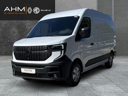 Weiß Neu 2025 Renault Master Van | 35.926 € (Fairer Preis)