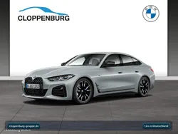 M brooklyn grau Gebraucht 2021 BMW M440 M Sport Limousine | 49.480 € (Fairer Preis)