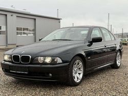 Schwarz Gebraucht 2001 BMW 525 Limousine | 15.900 €