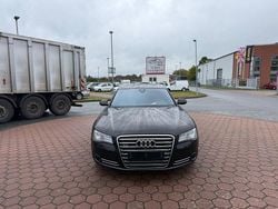 Schwarz Gebraucht 2012 Audi A8 Limousine | 19.990 € (Fairer Preis)