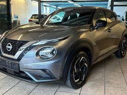 Grau Gebraucht 2024 Nissan Juke N-Connecta SUV | 19.950 € (Fairer Preis)