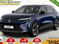 Nachtblau metallic Neu 2025 Renault Scénic Techno Van / Kleinbus | 50.875 € (Fairer Preis)