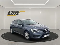 Grau Gebraucht 2019 Renault Mégane IV LIMITED Limousine | 15.990 € (Teuer)