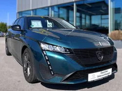 Avatar blau metallic Gebraucht 2022 Peugeot 308 Active Kombi | 16.800 € (Fairer Preis)