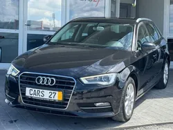 Schwarz Gebraucht 2013 Audi A3 Sportback Attraction Limousine | 8.490 € (Fairer Preis)