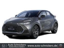 Marlingrau / dach schwarz Gebraucht 2024 Toyota C-HR Team SUV | 26.990 € (Guter Preis)
