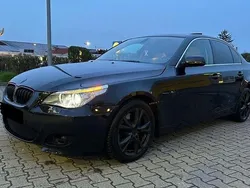Schwarz Gebraucht 2006 BMW 530 Limousine | 4.999 € (Teuer)