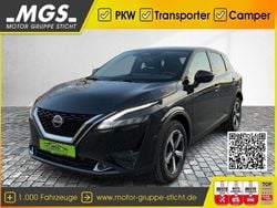 Black metallic Gebraucht 2024 Nissan Qashqai N-Connecta SUV | 25.780 € (Guter Preis)