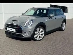 Grau Gebraucht 2017 Mini Cooper SD Clubman Kombi | 17.200 € (Guter Preis)