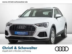 Gletscherweiss metallic Gebraucht 2022 Audi Q3 SUV | 29.984 € (Guter Preis)