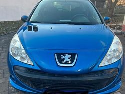 Blau Gebraucht 2009 Peugeot 206+ Kleinwagen | 2.800 €