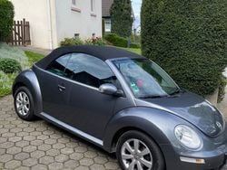 Grau Gebraucht 2007 VW Beetle Cabrio | 4.990 € (Fairer Preis)