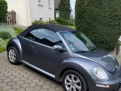 Grau Gebraucht 2007 VW Beetle Cabrio | 4.990 € (Fairer Preis)