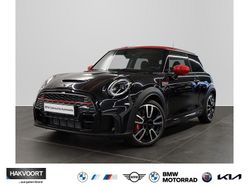 Midnight black Gebraucht 2023 Mini John Cooper Works Kleinwagen | 34.470 € (Fairer Preis)