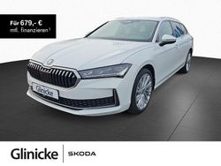 Weiß Neu 2025 Skoda Superb LAURIN & KLEMENT Kombi | 48.830 € (Guter Preis)