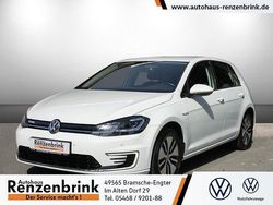 Weiß Gebraucht 2018 VW e-Golf Pro Kleinwagen | 13.390 € (Fairer Preis)