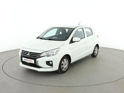 Weiß Gebraucht 2021 Mitsubishi Space Star Spirit Limousine | 7.260 € (Fairer Preis)