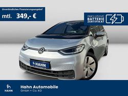 Scale silver metallic Gebraucht 2021 VW ID.3 Pro Performance Kleinwagen | 22.880 € (Fairer Preis)