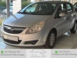 Silber Gebraucht 2009 Opel Corsa Limousine | 2.899 € (Fairer Preis)