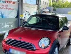 Rot Gebraucht 2009 Mini ONE Kleinwagen | 2.200 €