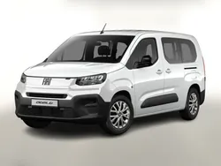 Weiss Neu 2025 Fiat Doblò Van / Kleinbus | 25.783 € (Fairer Preis)