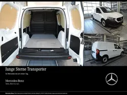 Weiß Gebraucht 2022 Mercedes Citan 112 Van / Kleinbus | 15.351 €