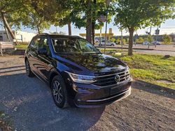 Schwarz Gebraucht 2022 VW Tiguan Life SUV | 23.999 € (Guter Preis)