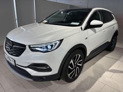 Weiß Gebraucht 2017 Opel Grandland X Business Innovation SUV | 14.590 € (Guter Preis)