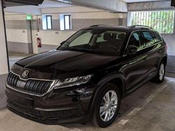 Schwarz Gebraucht 2018 Skoda Kodiaq Ambition SUV | 27.500 € (Etwas zu teuer)