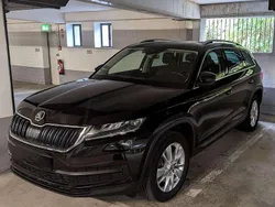 Schwarz Gebraucht 2018 Skoda Kodiaq Ambition SUV | 27.500 € (Etwas zu teuer)